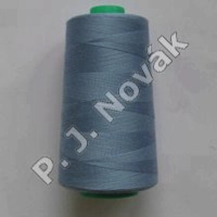 Thread100%PES120S/lightblue/1291/5000Yds