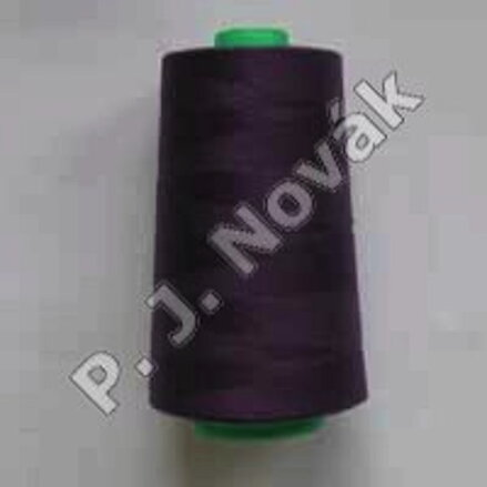 Garn100%PES/75S/lichtviolet/1338/5000Yds