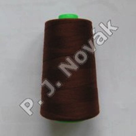 Thread100%PES120S/brown/1431/5000Yds