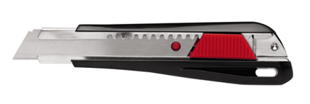Utility knife with metal rail ARGENTAX TAP-O-MATIC No. 331
