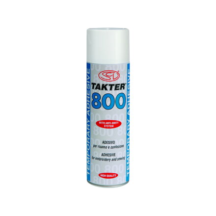 Spray adhesive Takter 800