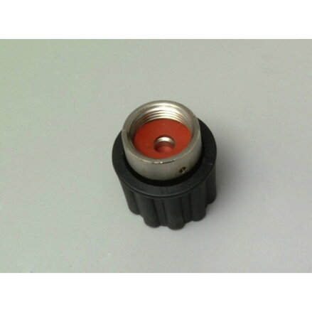 Steam generator safety cap 3/4", 5bar