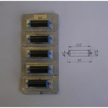 Ink roller OPENTEX, CONTACT