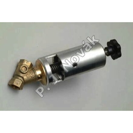 PNEUMATIC VALVE 1/2" "VALVAP" (N.C. spring return)