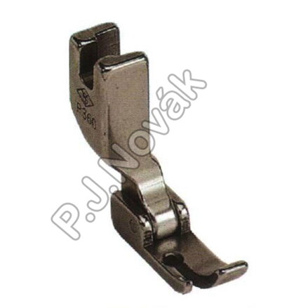 Left Hinged Feet P360