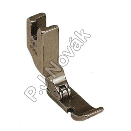 Left Hinged Cording Feet P36L, wide 8 mm