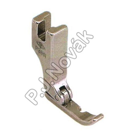 Right Hinged Cording Feet 36N, narrow 5 mm