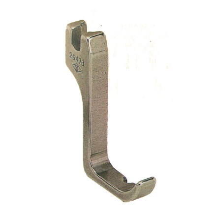 Right Hinged Cording Feet for Pfaff 91-026473-05, narrow 6 mm