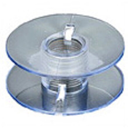 Bobbin for Domestic machines with rotating hook - plastic.