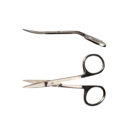 Embroidery scissors PJN 3,5" - curved