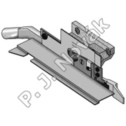 Side action chain cutter Brother MA4-B661 (CV1, CV4,CV7)