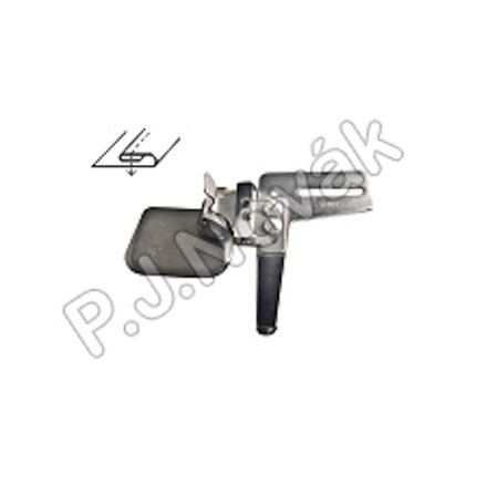 Latch hemmer S78-1/4" (6,4 mm)