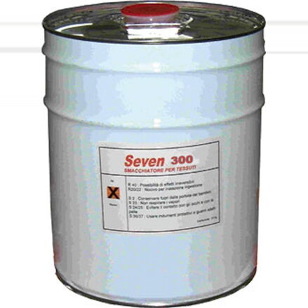 Cleaning agent SEVEN 300 - 5 liter