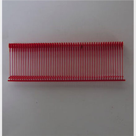 Tagging pins STANDARD 40 mm (kt=5000 pcs), RED