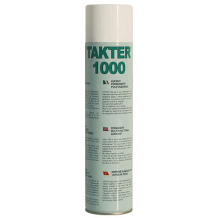 Permanent Multifunktional Adhesive Takter 1000