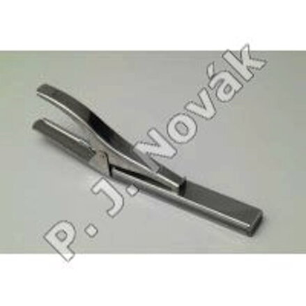 Vent steel clamp