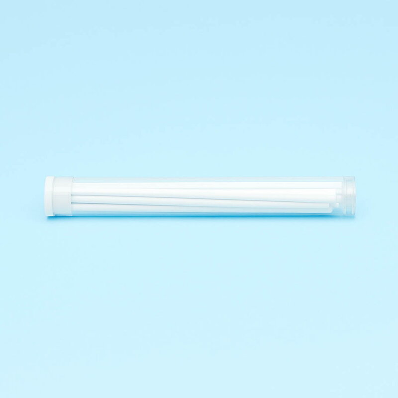 Tuha bílá 100x3 mm (kr=12ks tuh)