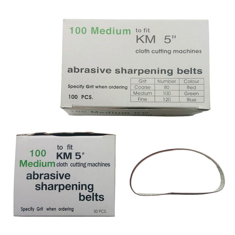 Brusný pásek 100 MEDIUM (kt=100ks)