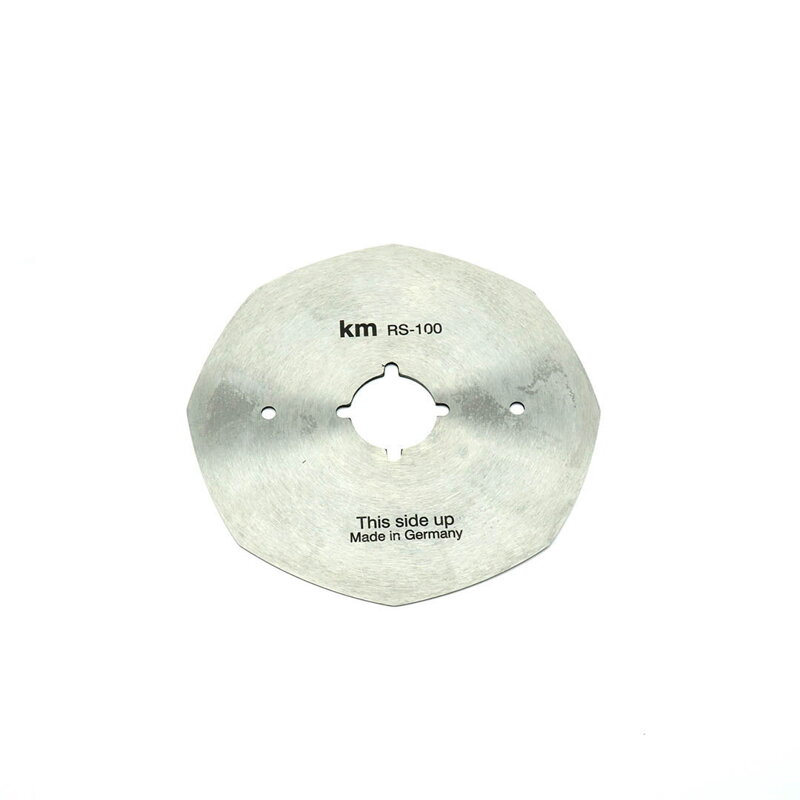 Kotoučový nůž RS100 OCTA, RC280 OCTA, 8-boký, HSS