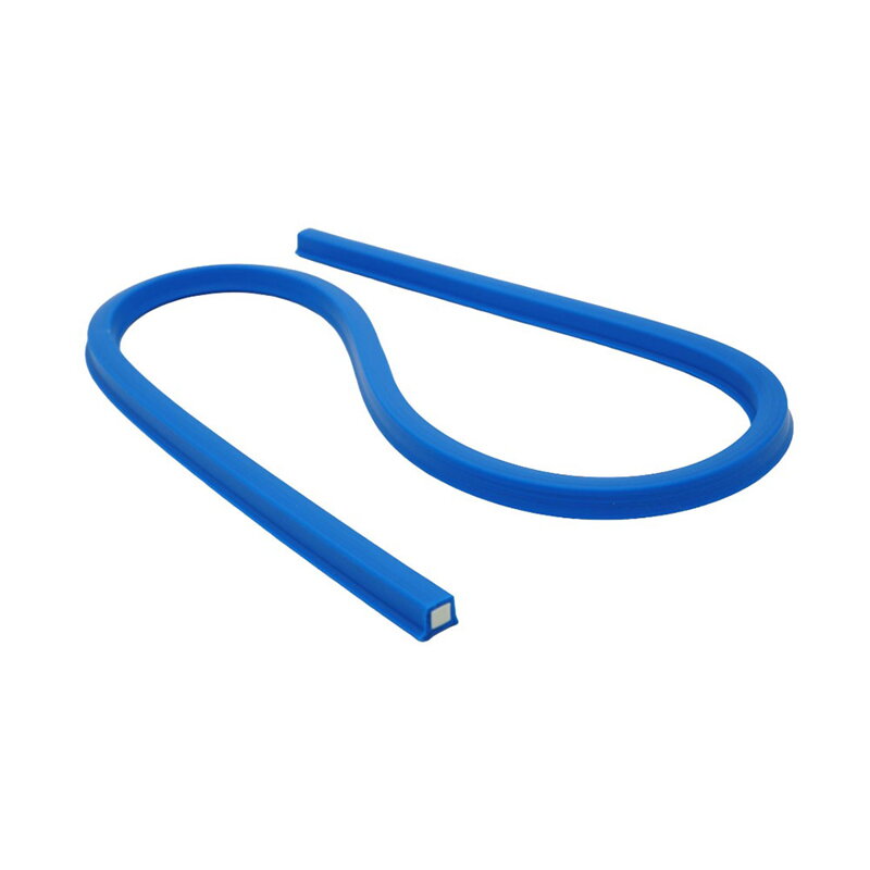 Plastické křivítko, 80 cm