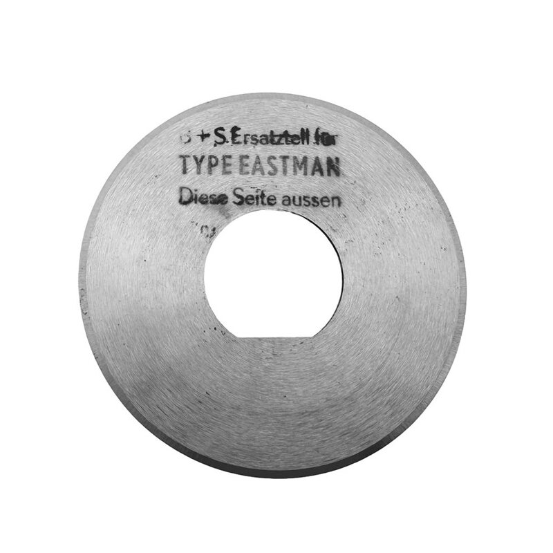 Kotoučový nůž EASTMAN 2 1/2", kruh