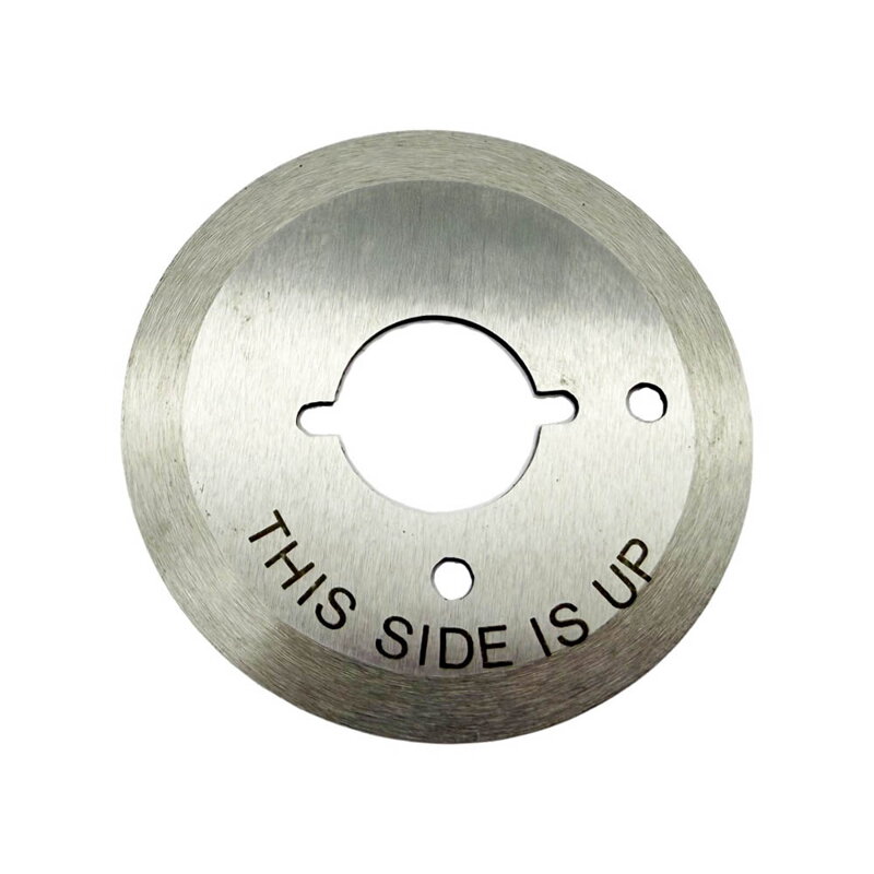 Kotoučový nůž SUPRENA-50 mm, kruh