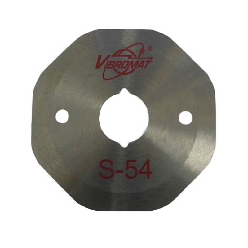 Kotoučový nůž VIBROMAT S54-50 mm, 8-boký