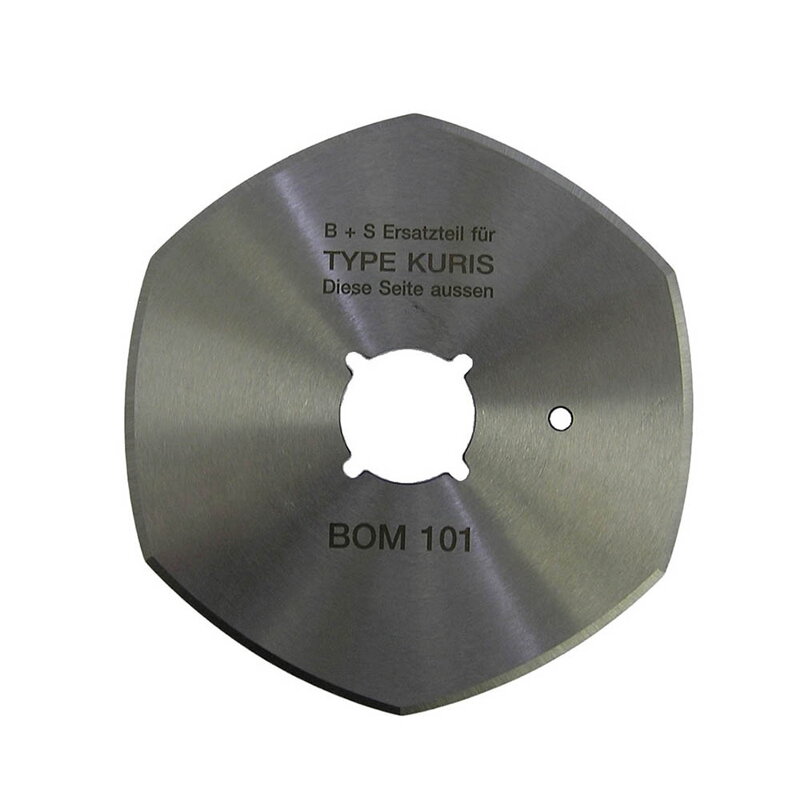Kotoučový nůž KURIS BOM 100/101, 4-boký