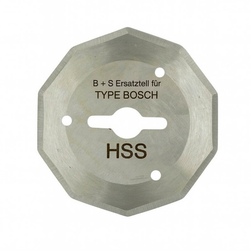 Kotoučový nůž pro BOSCH GUS, HOOGS IAK, 59mm, 10-boký