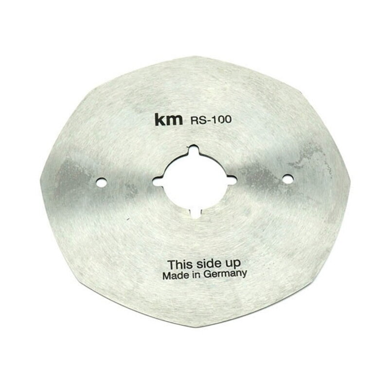 Kotoučový nůž RS100 OCTA, RC280 OCTA, 8-boký, HSS