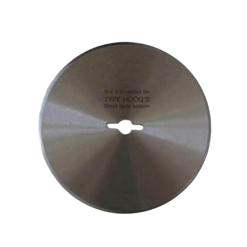 Kotoučový nůž HOOGS-IAK, 60 mm, kruh