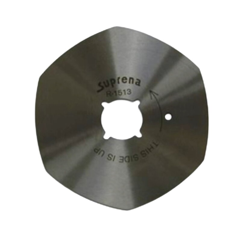 Kotoučový nůž SUPRENA-100 mm, 6-boký