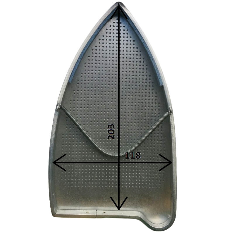 Teflonový návlek pro žehličky SUSSMAN 100