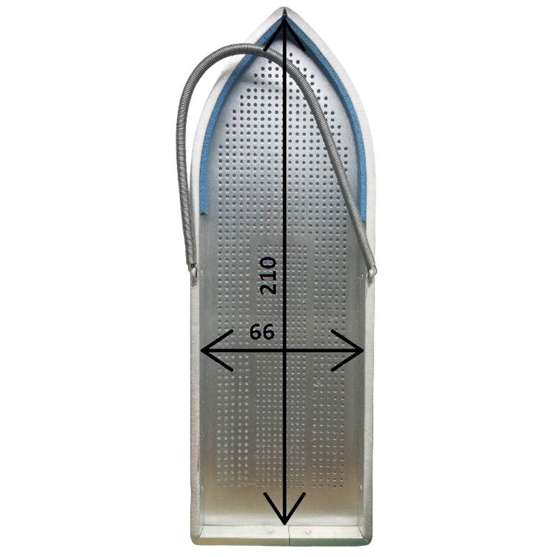 Teflonový návlek pro žehličky VEIT HN2000 - bílý