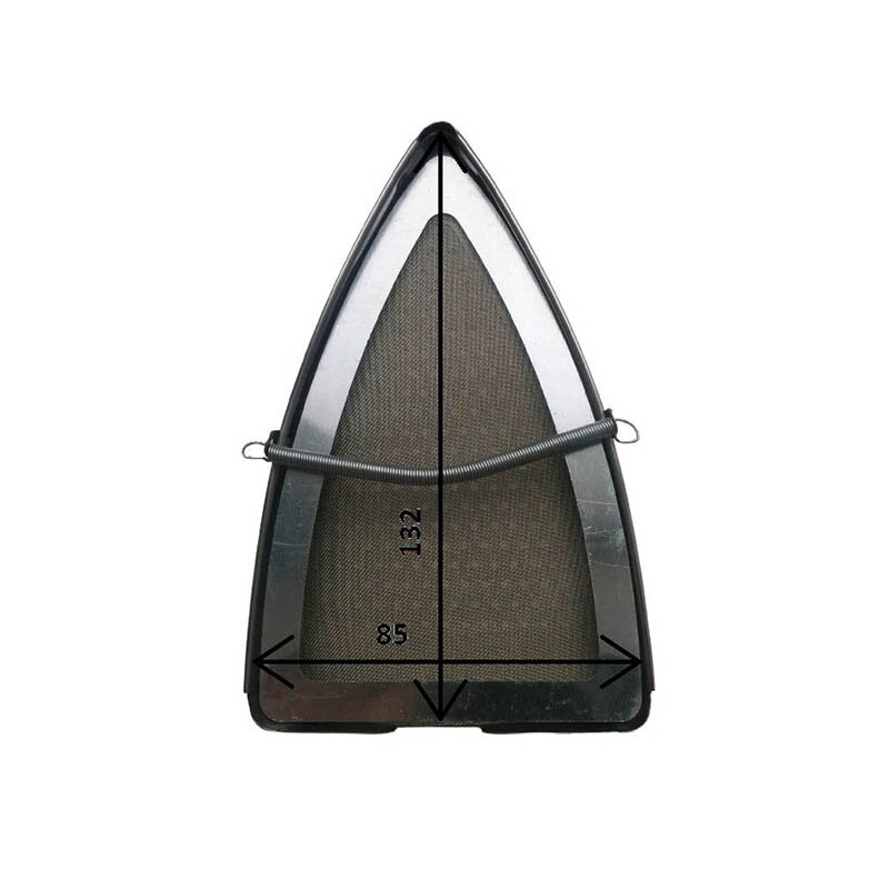 Nerezový návlek pro žehličky VEIT 2157 INOX