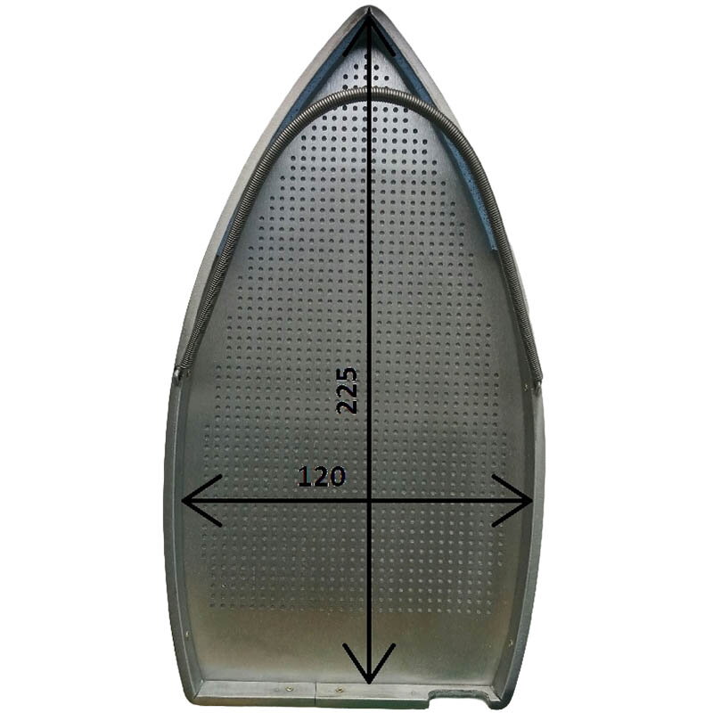 Teflonový návlek pro žehličky VERONESI