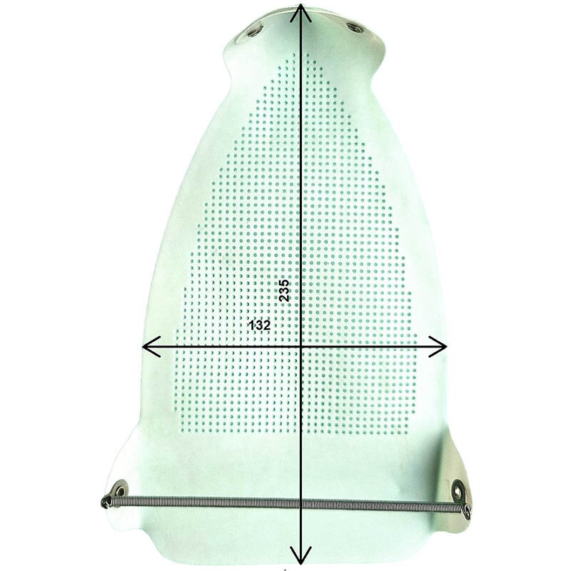 Teflonový návlek BEZ RÁMU