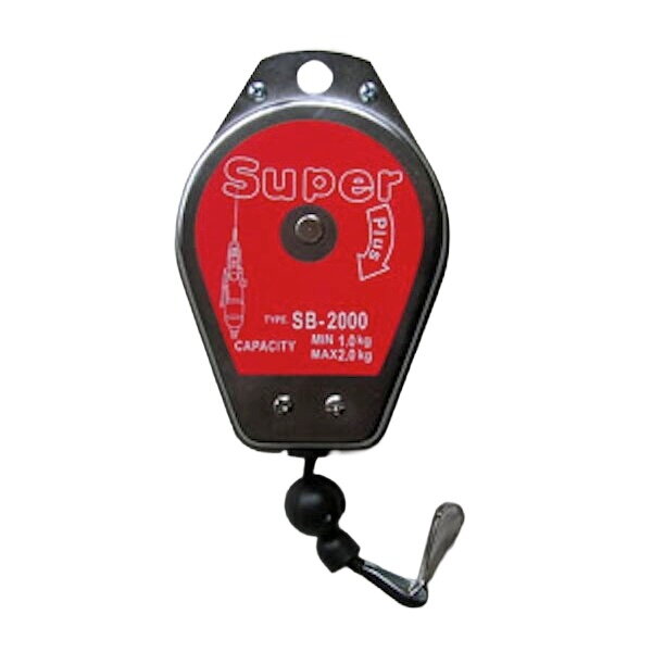 Pružinový balancer 1-2kg