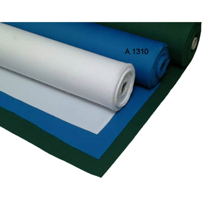 Tkaný potah, bílý, šíře 1600 mm