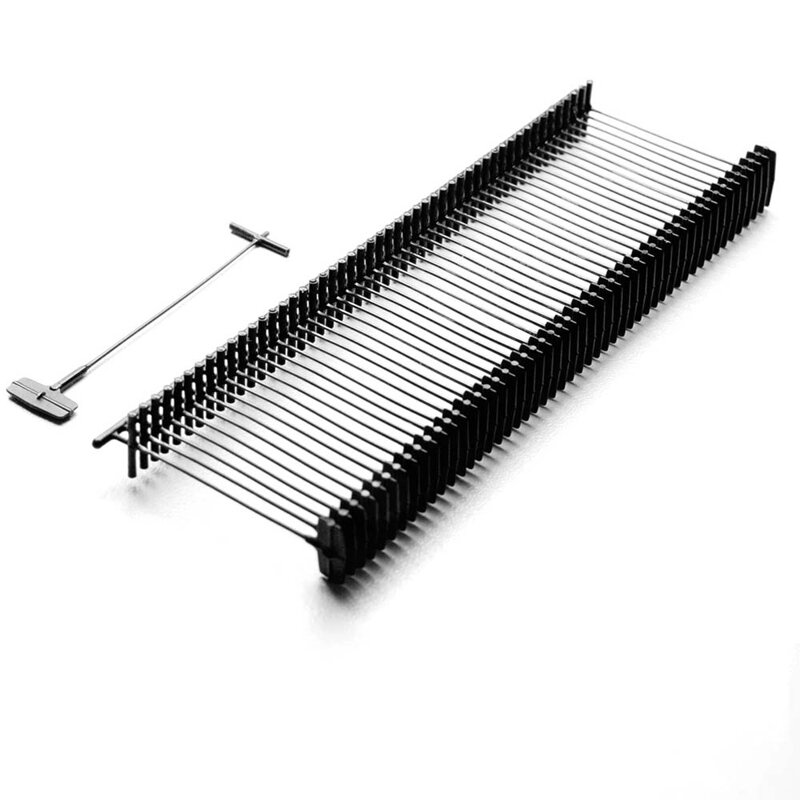 Splinty STANDARD 40 mm (kt=5000 ks), ČERNÉ