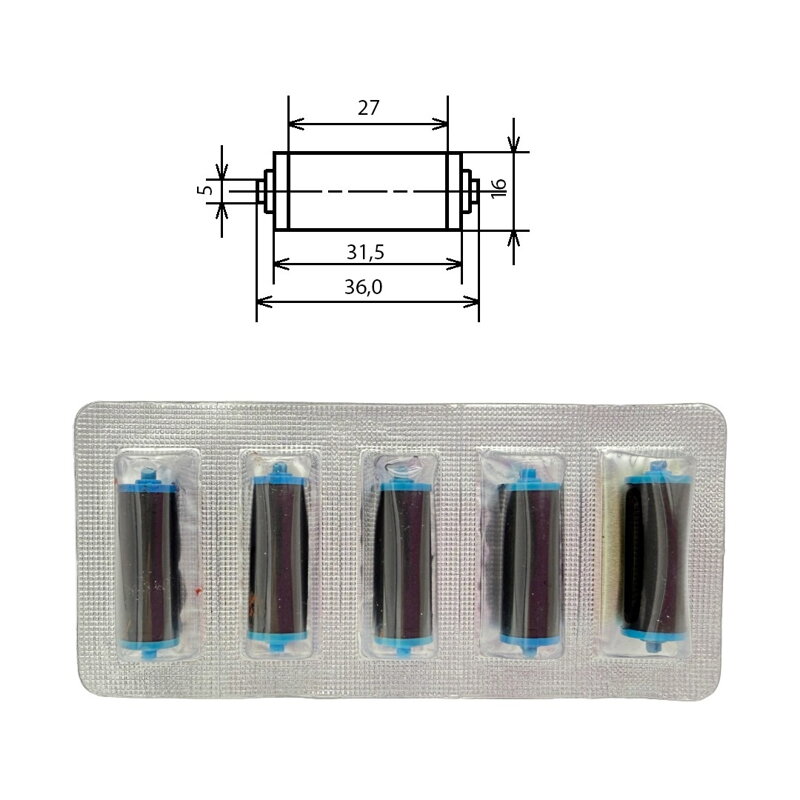 Inkoustový váleček OPENTEX, CONTACT
