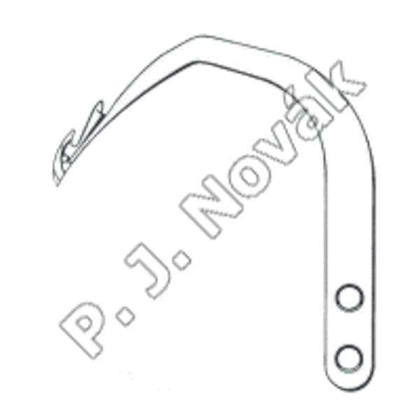 Nůž JUKI 102-11100, 102-11118