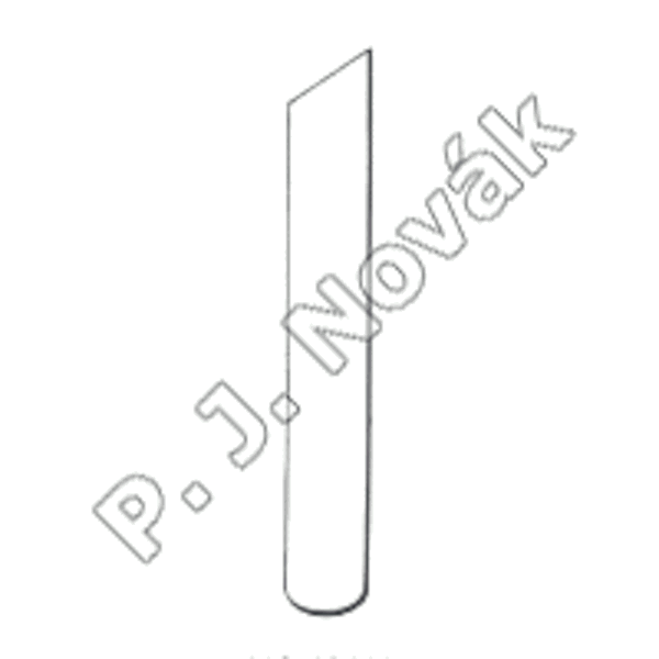 Nůž JUKI 118-46003, balení kt=10ks
