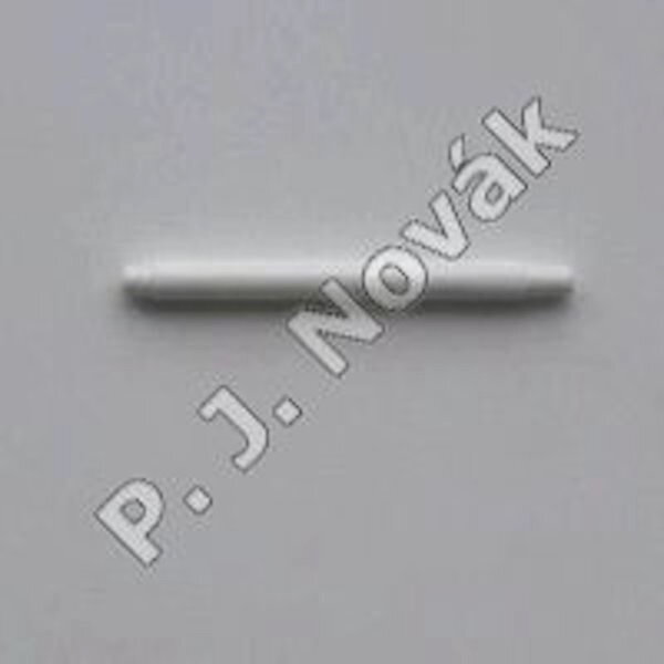 Disappearing pen white