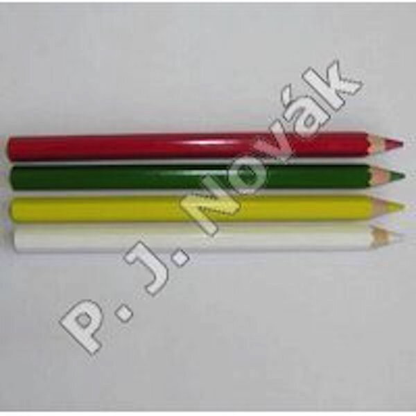 Pen DESIGN MASTER  - red, leads diameter 6 mm