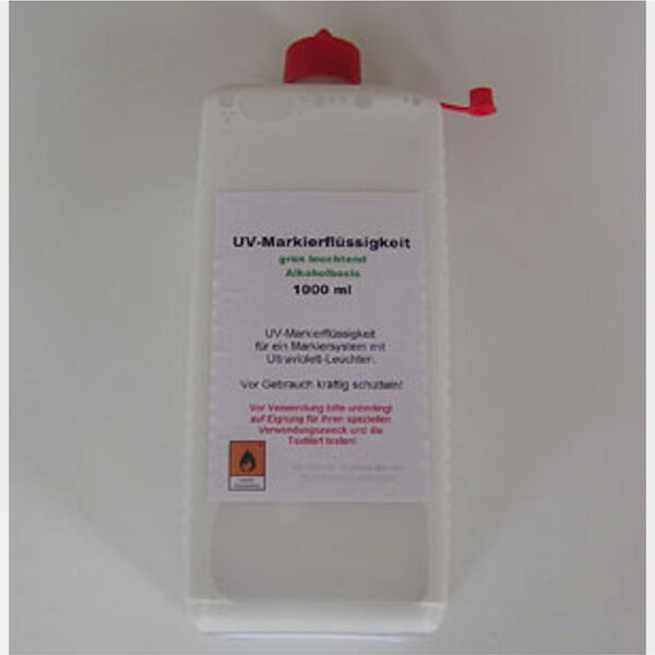 UV tinktur - leder, 1 liter