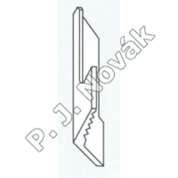 Nůž Rimoldi 209341-0-10
