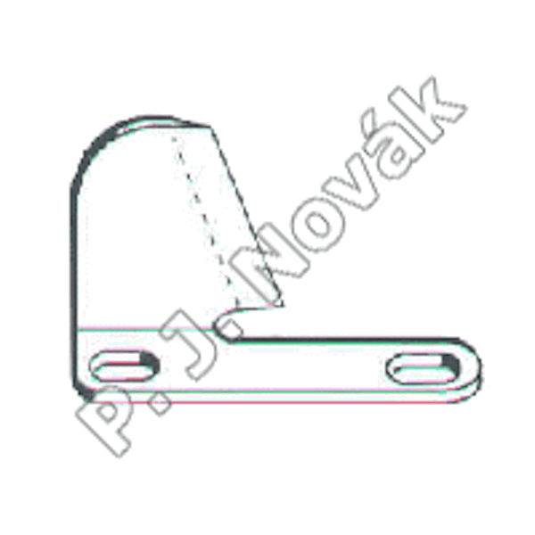 Knife Union Special 35796B, upper