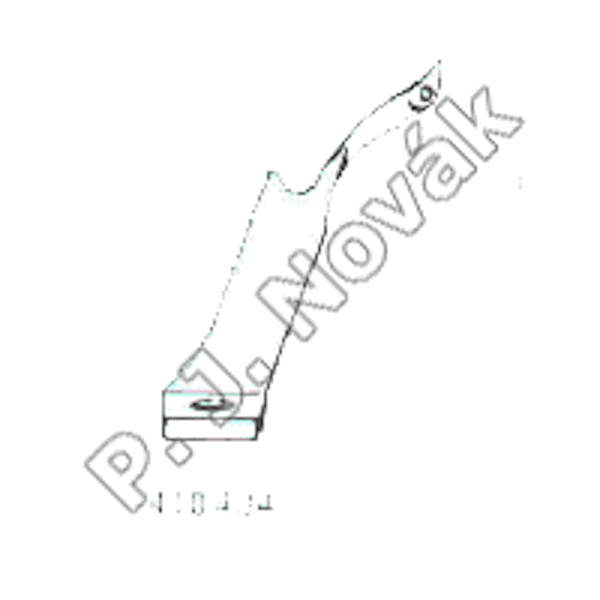 Kličkař Singer 410434