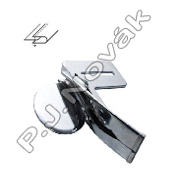 Jednoduchý lemovač A4-1/2" (12,7/6 mm), 2VRSTVÝ(2PLY)